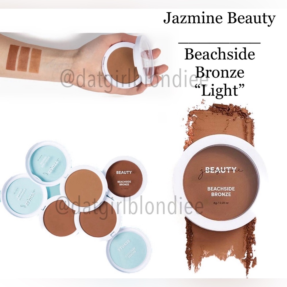 Jazmine Beauty: Beachside Bronze (Light)